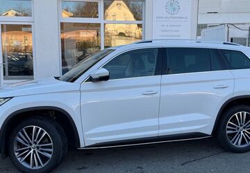Skoda Kodiaq 130.500 km 28.990 &euro; Sindelfingen 71065