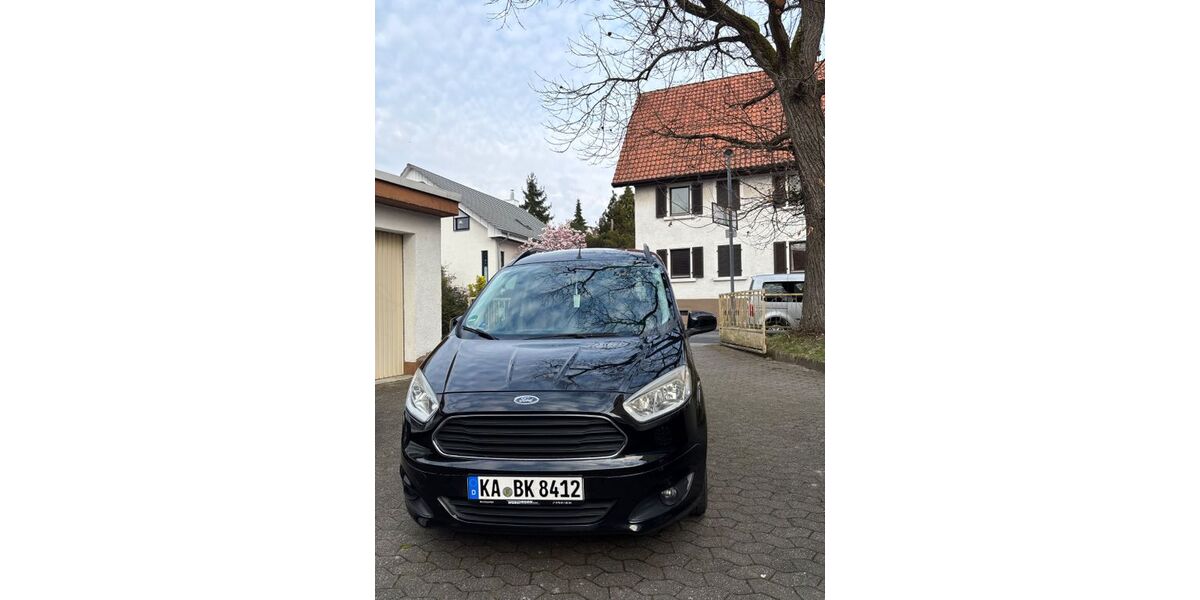 Ford Tourneo Courier 145.000 km 5.900 &euro; Karlsbad 76307