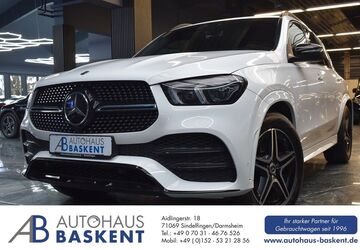 Mercedes-Benz GLE 350 114.800 km 55.890 &euro; Sindelfingen-Darmsheim 71069