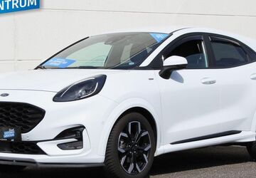 Ford Puma 38.300 km 19.955 &euro; Stutensee-Friedrichstal (West) 76297