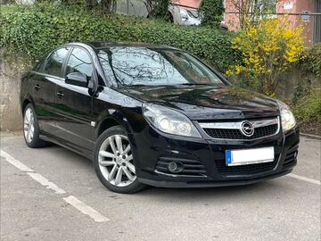 Gebrauchte Opel Vectra
