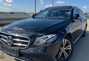 Mercedes-Benz E 220 114.364 km 26.300 &euro; Sindelfingen 71065