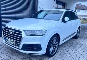 Audi Q7 148.500 km 34.500 &euro; Bruchsal-Heidelsheim 76646