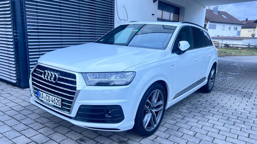 Audi Q7 148.500 km 34.500 &euro; Bruchsal-Heidelsheim 76646