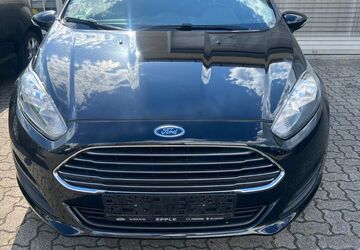 Ford Fiesta 104.000 km 5.499 &euro; Pforzheim 75179