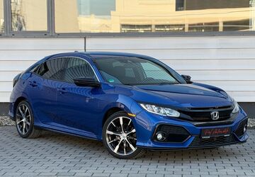 Honda Civic 167.007 km 13.990 &euro; Konigsbach-Stein 75203
