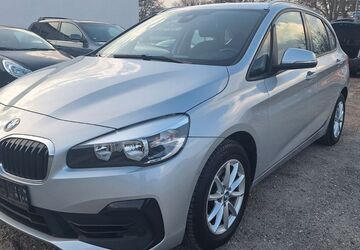 BMW 220 Active Tourer 178.162 km 11.990 &euro; Karlsruhe 76185