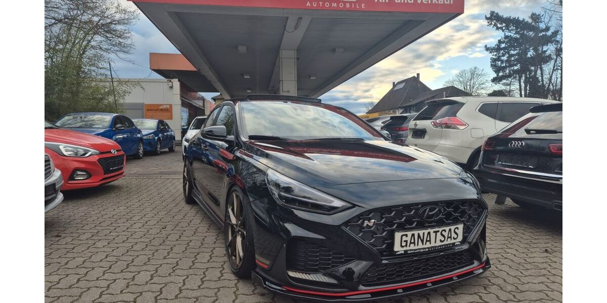 Hyundai i30 46.000 km 31.800 &euro; Neumalsch 76316