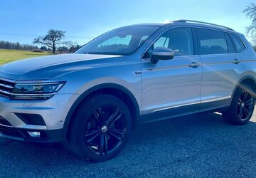 VW Tiguan Allspace 86.600 km 28.950 &euro; Engelsbrand 75331