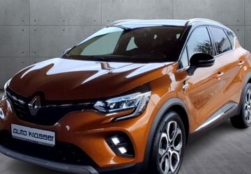 Renault Captur 35.000 km 19.990 &euro; Ettlingen 76275