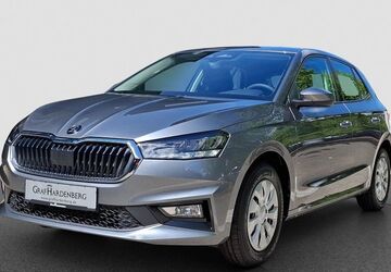 Skoda Fabia 1.150 km 19.890 &euro; Karlsruhe 76131