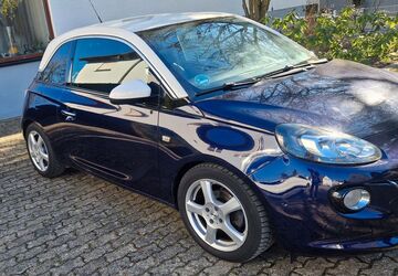 Opel Adam 105.000 km 5.900 &euro; Karlsruhe 76185