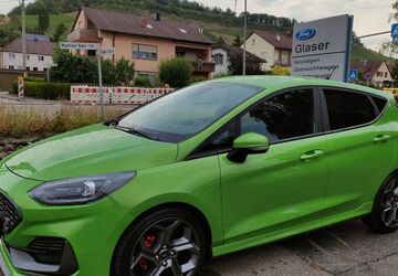 Ford Fiesta 43.300 km 21.990 &euro; Illingen - Schützingen 75428