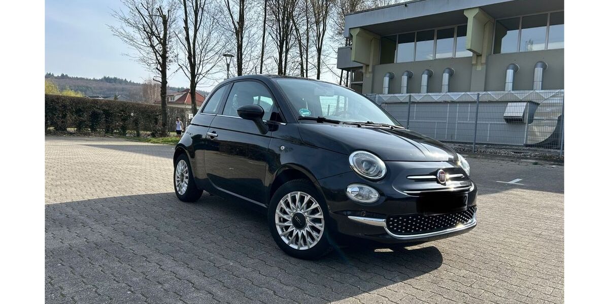 Fiat 500 127.500 km 5.950 &euro; Königsbach 75203