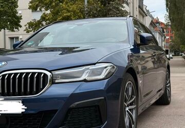 BMW 530 94.000 km 30.800 &euro; Karlsruhe 76131