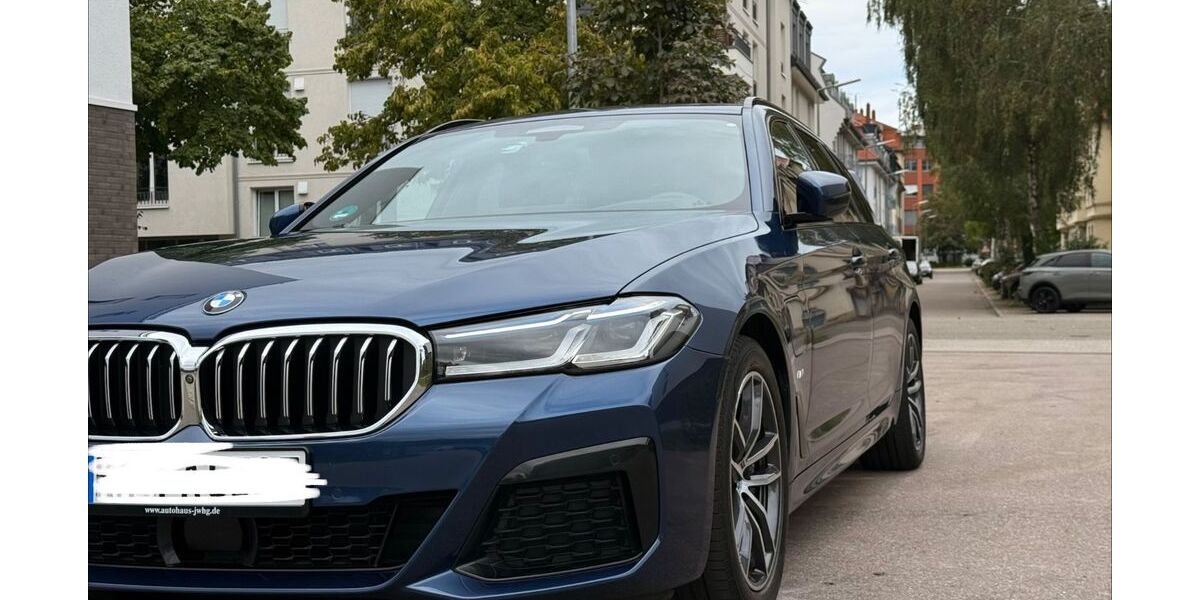 BMW 530 94.000 km 30.800 &euro; Karlsruhe 76131