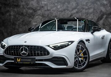 Mercedes-Benz SL 43 AMG 12.188 km 92.222 &euro; Bruchsal 76646