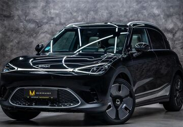 Smart #1 13.607 km 30.111 &euro; Bruchsal 76646