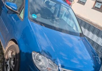 VW Touran 198.100 km 3.700 &euro; Bruchsal 76646