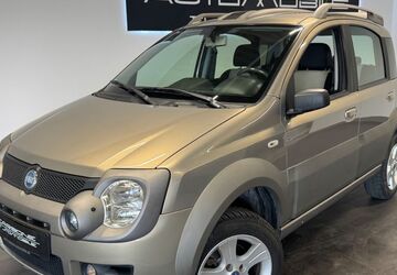Fiat Panda 145.574 km 6.499 &euro; Bretten 75015