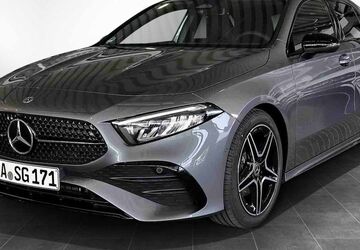 Mercedes-Benz A 200 10.000 km 35.490 &euro; Karlsruhe 76185