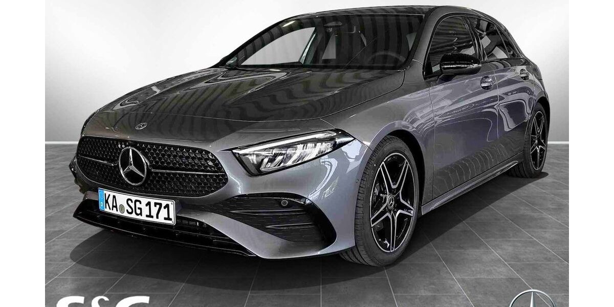 Mercedes-Benz A 200 10.000 km 35.490 &euro; Karlsruhe 76185