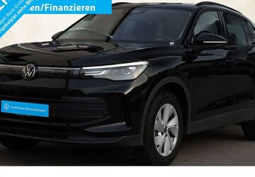 VW Tiguan 10.000 km 33.900 &euro; Weingarten 76356