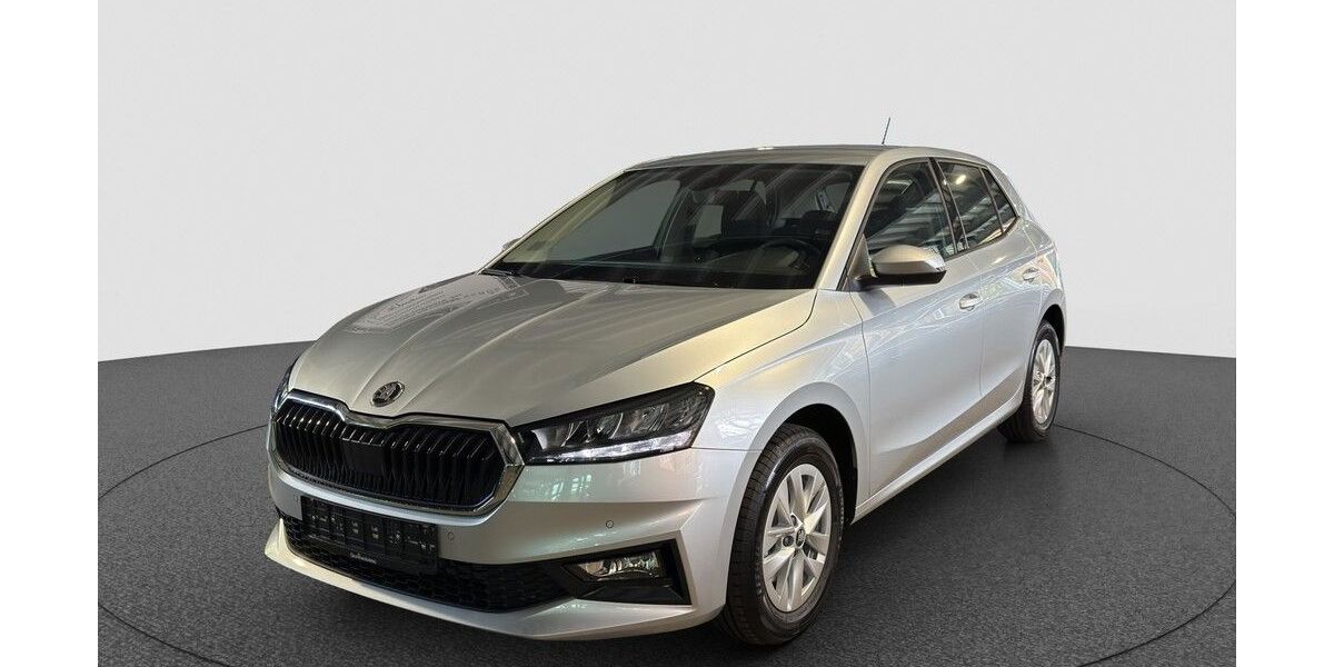 Skoda Fabia 5.500 km 22.690 &euro; Karlsruhe 76131