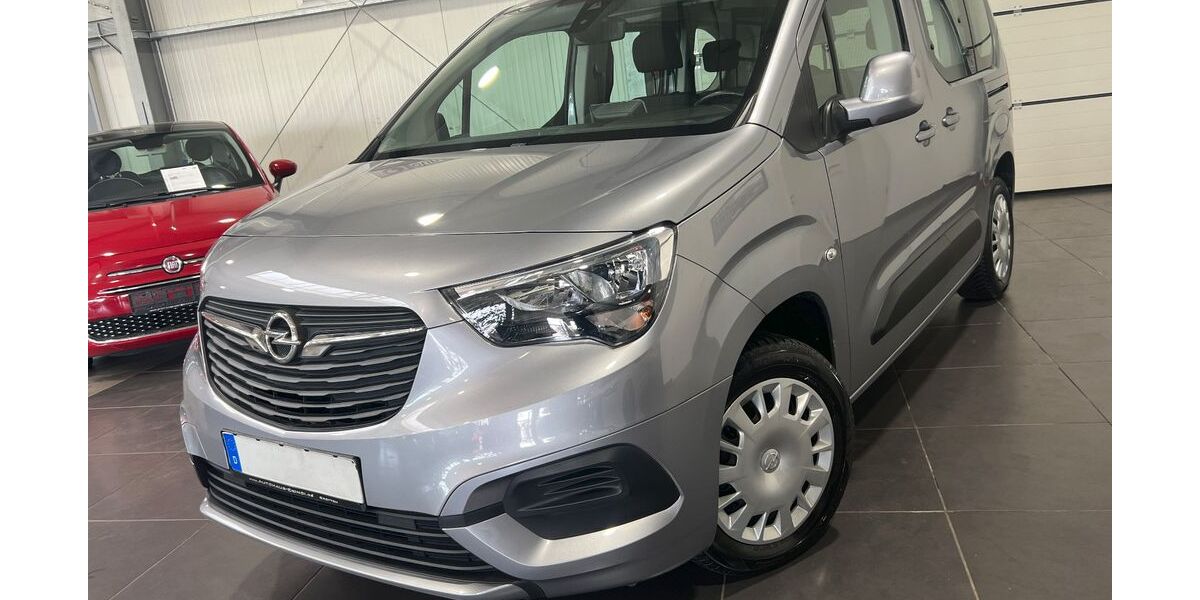 Opel Combo Life 22.000 km 17.995 &euro; Bretten 75015