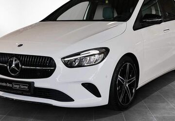 Mercedes-Benz B 200 13.210 km 31.850 &euro; Karlsruhe 76185