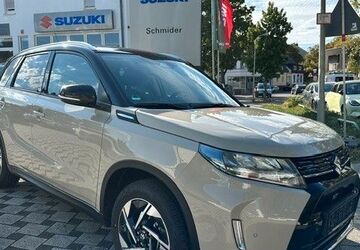 Suzuki Vitara 5.500 km 25.490 &euro; Karlsruhe 76227