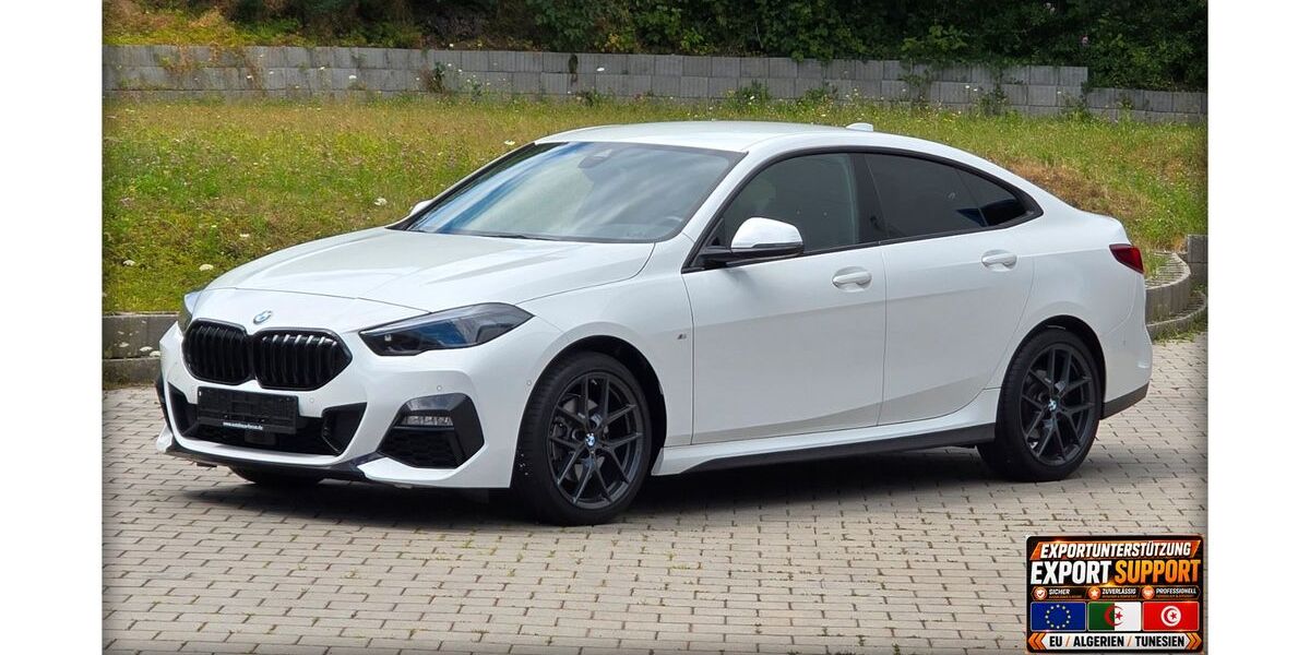BMW 218 Gran Coupé 34.200 km 26.990 &euro; Kürnbach 75057