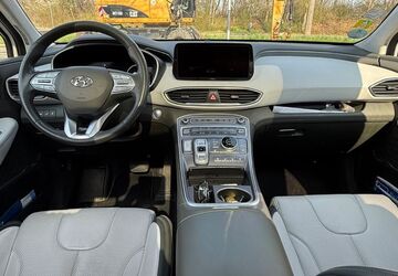 Hyundai SANTA FE 88.000 km 26.950 &euro; Keltern 75210