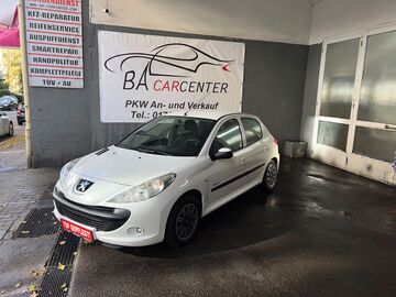 Gebrauchte Peugeot 206