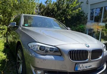BMW 520 44.756 km 17.500 &euro; Pforzheim 75180