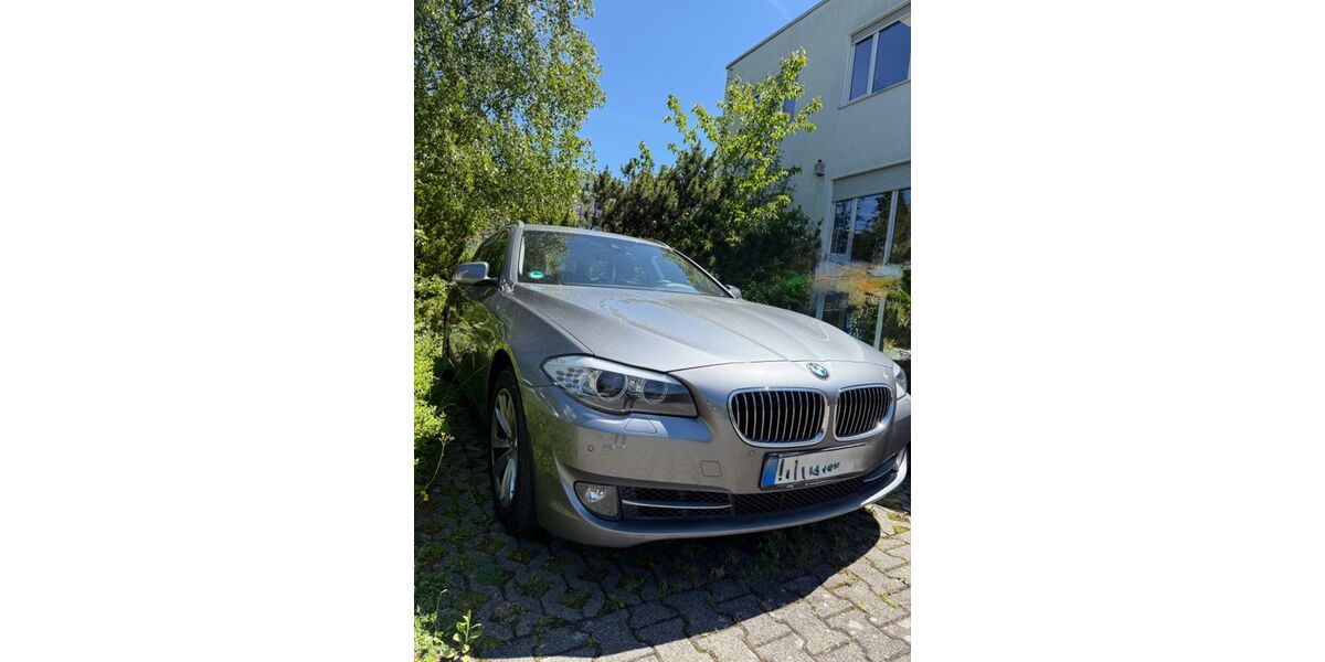 BMW 520 44.756 km 17.500 &euro; Pforzheim 75180