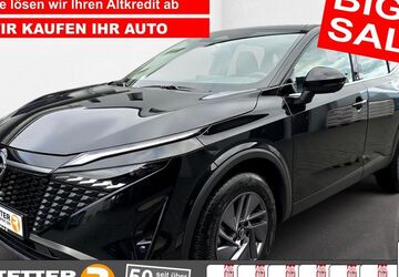 Nissan Qashqai 7.358 km 24.670 &euro; Karlsruhe 76227