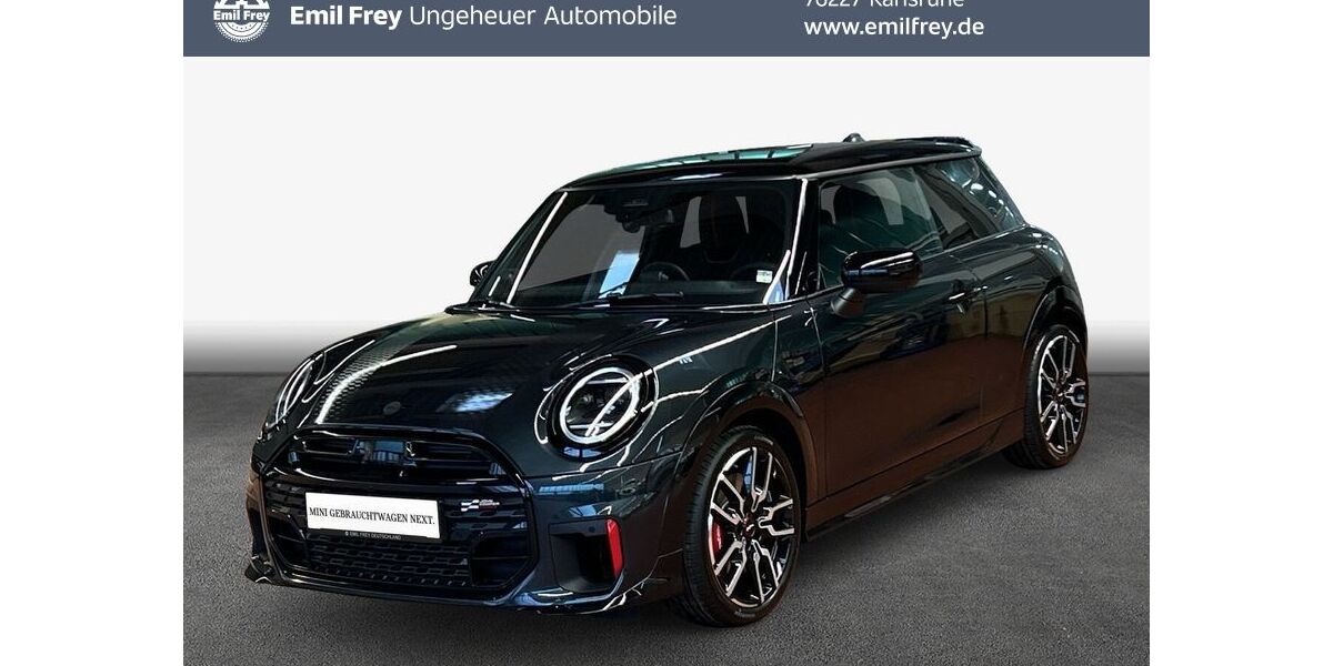Mini John Cooper Works 14.401 km 37.970 &euro; Karlsruhe 76227