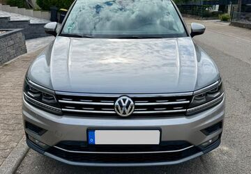 VW Tiguan 81.800 km 23.900 &euro; Pforzheim 75181