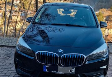 BMW 225 Active Tourer 108.000 km 14.700 &euro; Höfen 75339