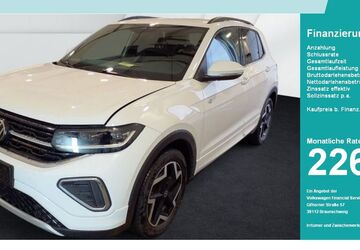 VW T-Cross 14.724 km 26.950 &euro; Weil der Stadt 71263