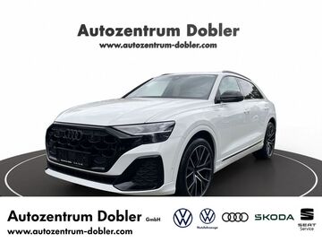 Gebrauchte Audi Q8