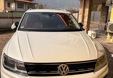 VW Tiguan 287.000 km 11.900 &euro; Karlsruhe 76149