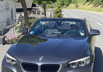 BMW 220 43.000 km 26.500 &euro; Malsch 76316