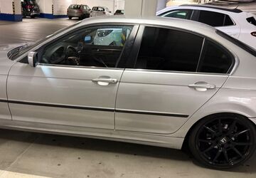 BMW 318 182.200 km 4.090 &euro; Karlsruhe 76228