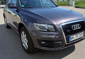 Audi Q5 203.108 km 11.900 &euro; Karlsruhe 76185