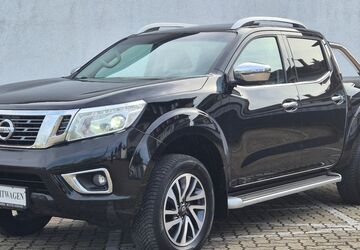 Nissan Navara 430.000 km 9.990 &euro; Karlsruhe 76185