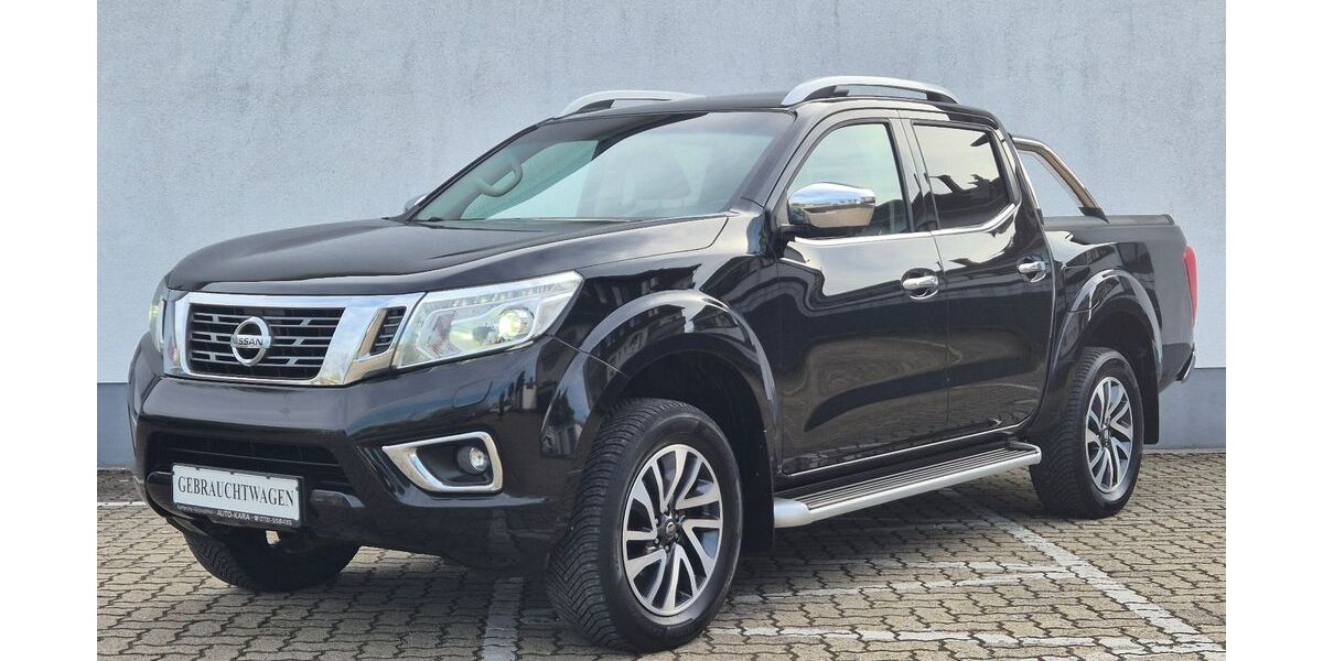 Nissan Navara 430.000 km 9.990 &euro; Karlsruhe 76185