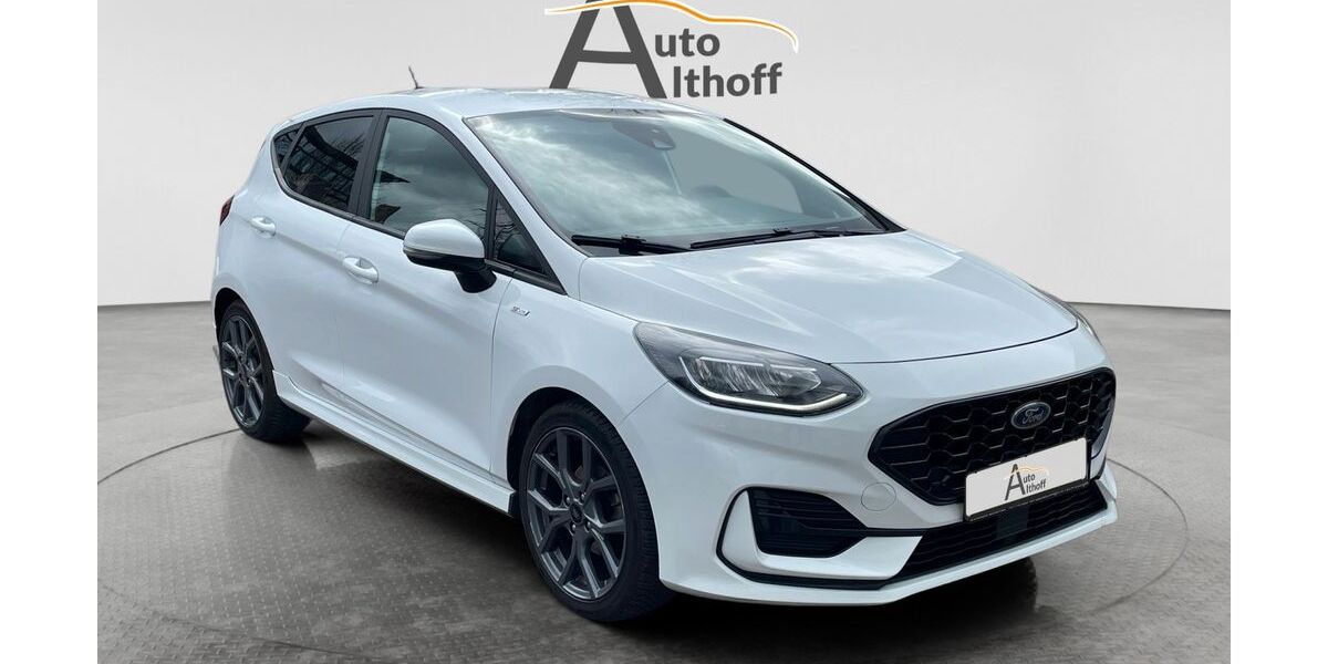 Ford Fiesta 73.300 km 13.999 &euro; Ditzingen (bei Stuttgart) 71254