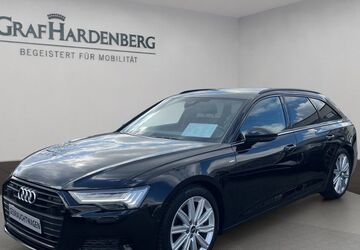 Audi A6 78.890 km 38.900 &euro; Bruchsal 76646